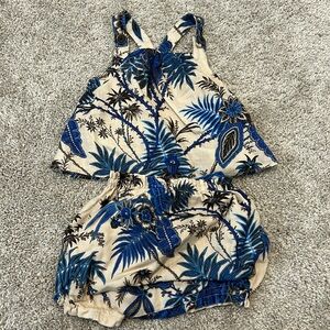 Banana Republic Baby set